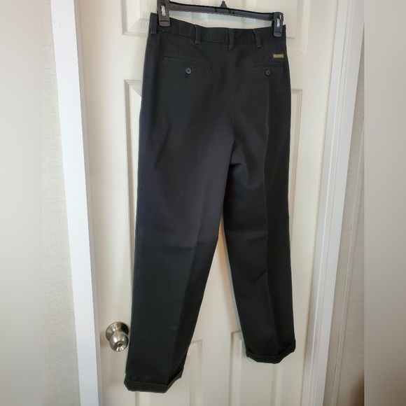 Men's Savane 100% Cotton Chino Pants - Picture 9 of 15